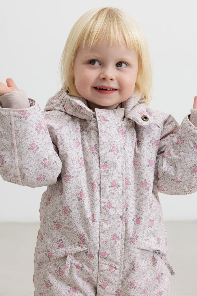 Ollie kavadrakt, Flowerbed