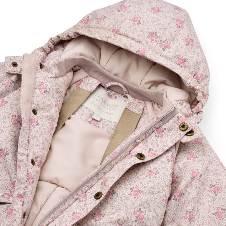 Ollie kavadrakt, Flowerbed