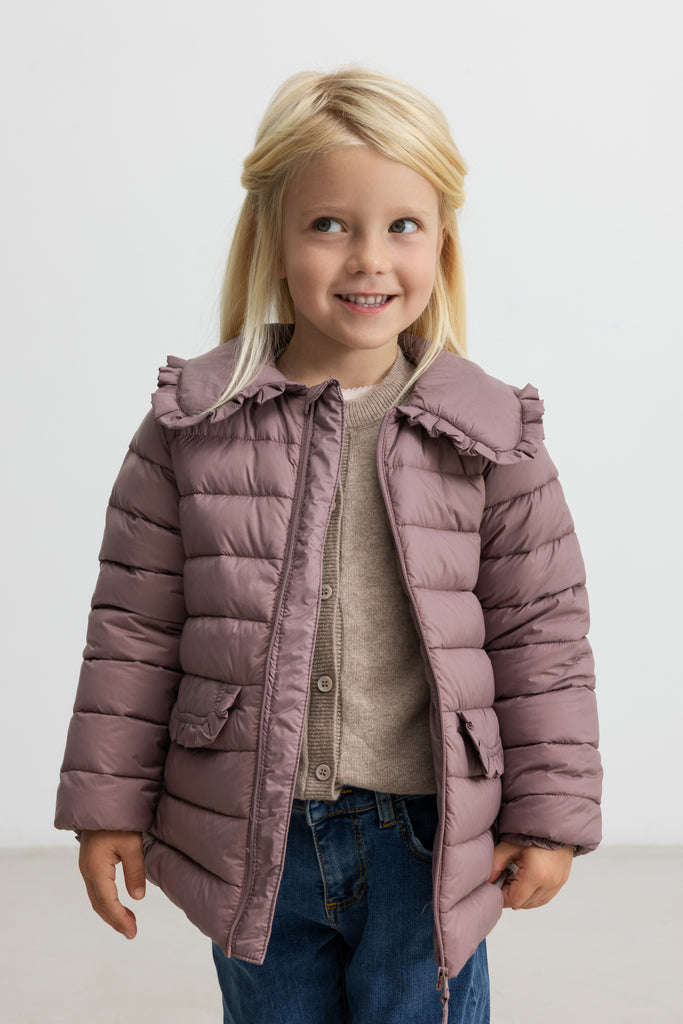 Octavia dúnjakki, Mauve