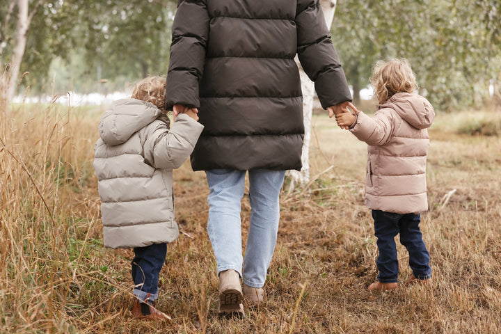 Omega dúnjakki, Light Plum