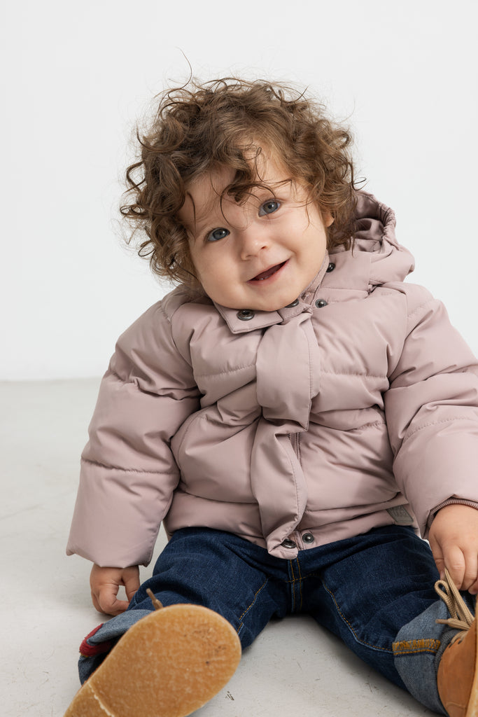 Omega dúnjakki, Light Plum