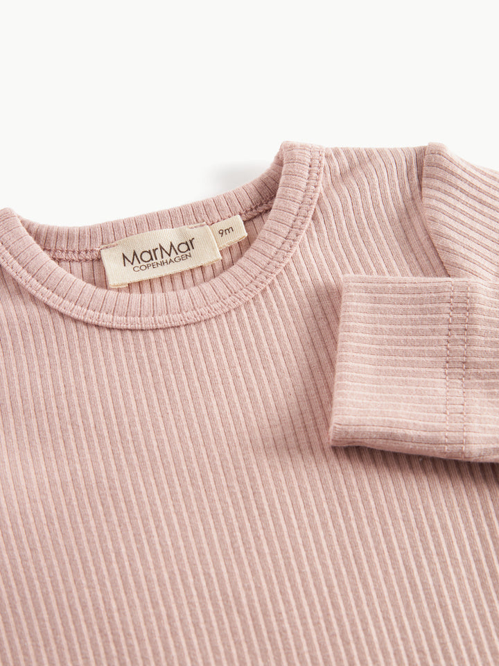 Modal body, Faded Rose