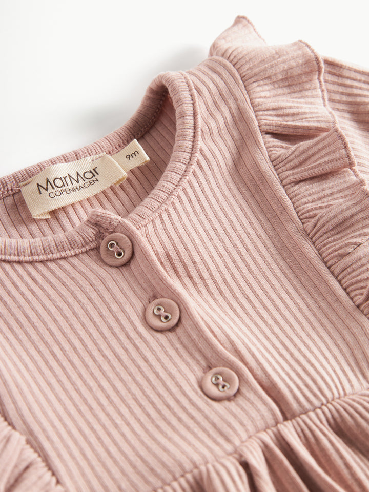 Modal kjóli, Faded Rose