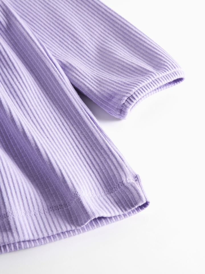 Modal kjóli, Soft Lavender