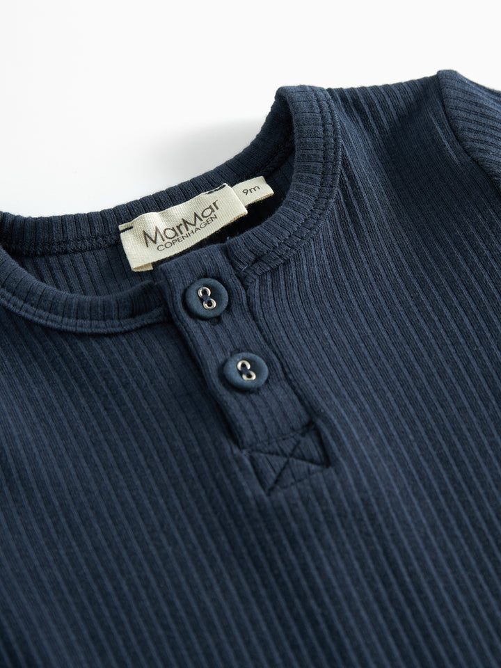 Modal blusa, Pilot Navy