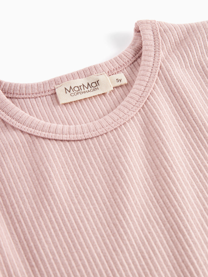 Modal blusa, Faded Rose