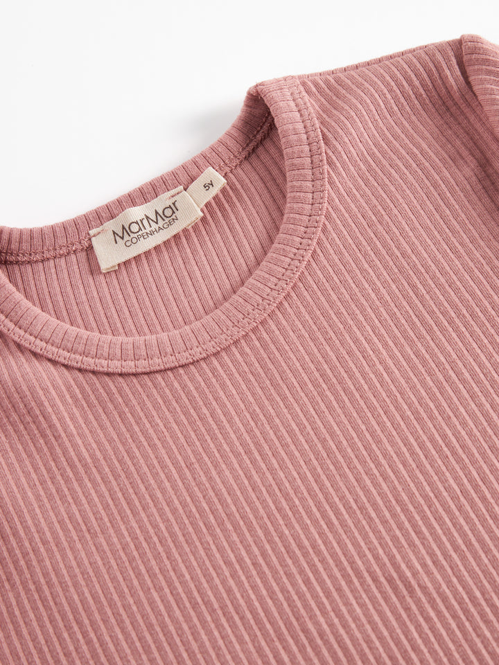 Modal blusa, Rose Parfait