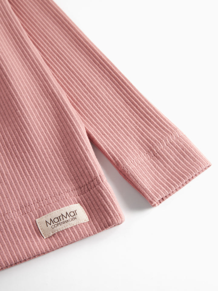 Modal blusa, Rose Parfait