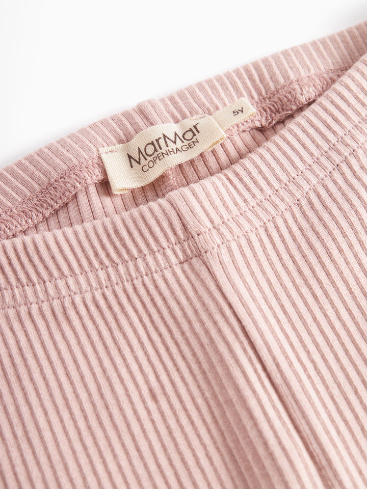 Modal leggings, Faded Rose
