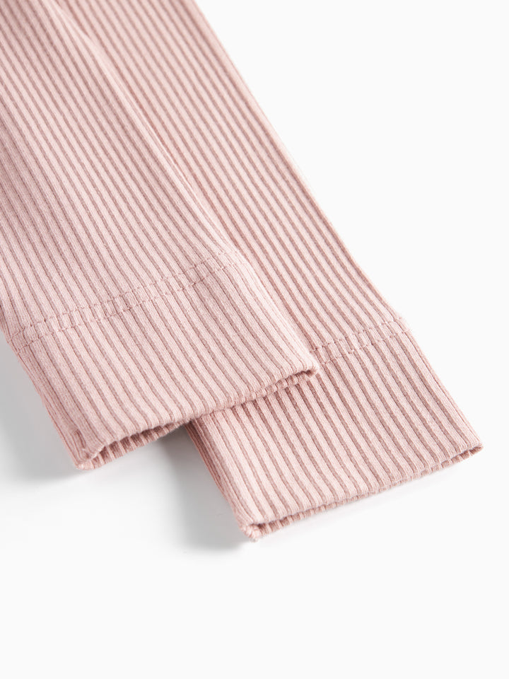 Modal leggings, Faded Rose