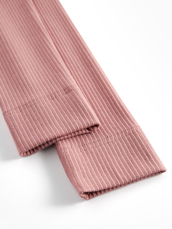 Modal leggings, Rose Parfait