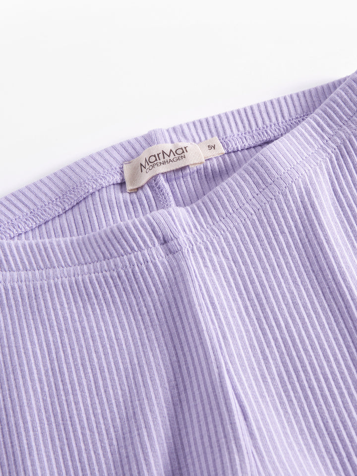 Modal leggings, Soft Lavender