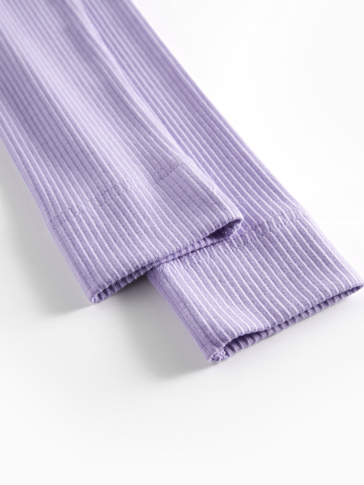 Modal leggings, Soft Lavender