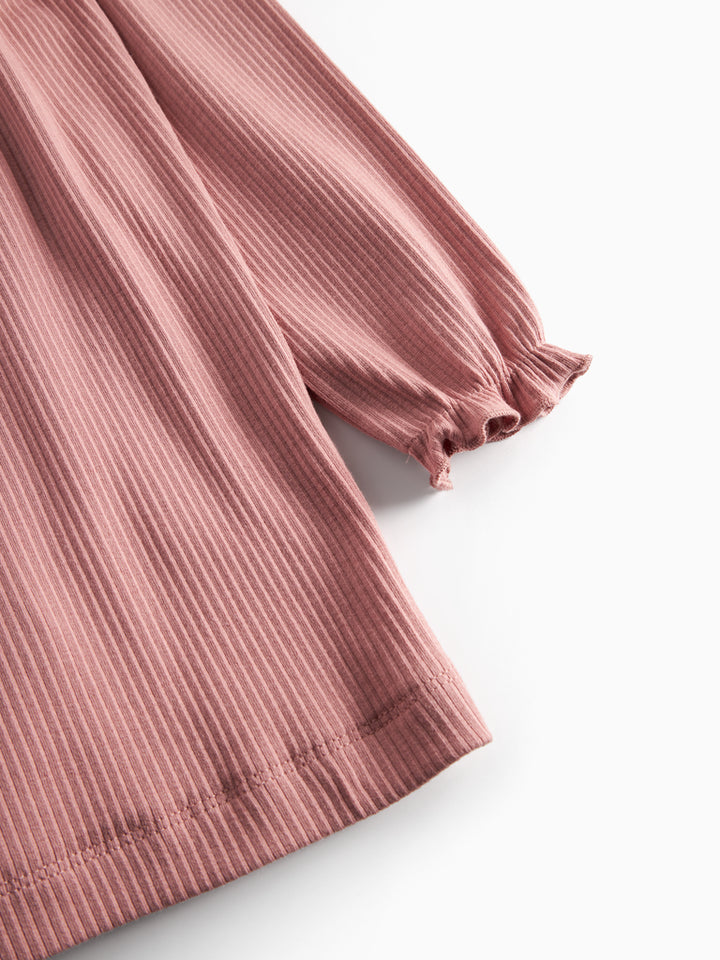 Dikte kjóli, Rose Parfait