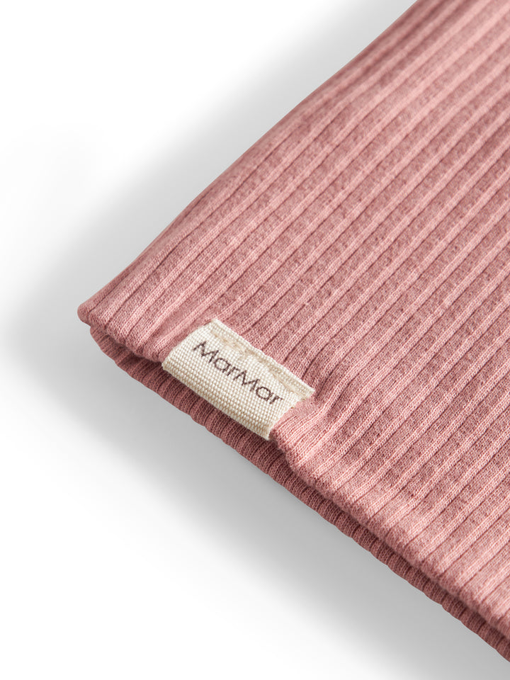 Modal beanie, Rose Parfait
