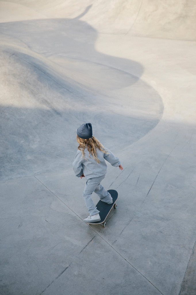 Modal beanie, Pilot Navy