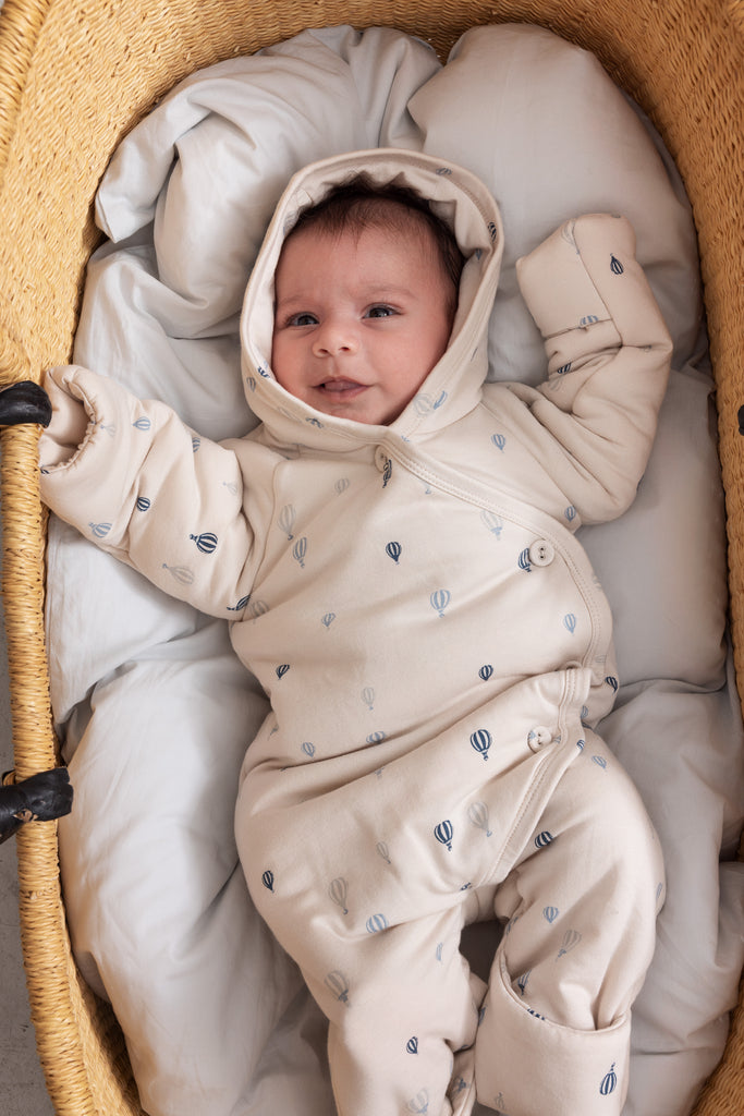 Rexo drakt, Air Balloon