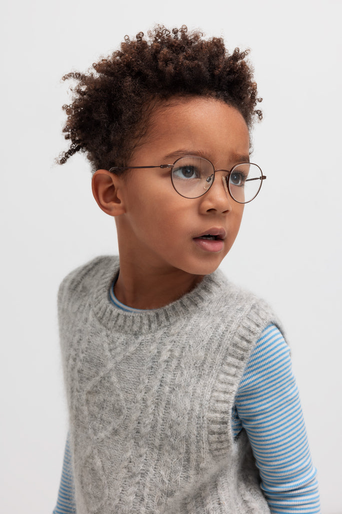 Tani blusa, Blue Stripe