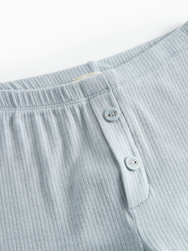 Longo leggings, Blue Stone