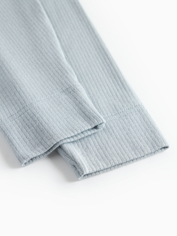 Longo leggings, Blue Stone