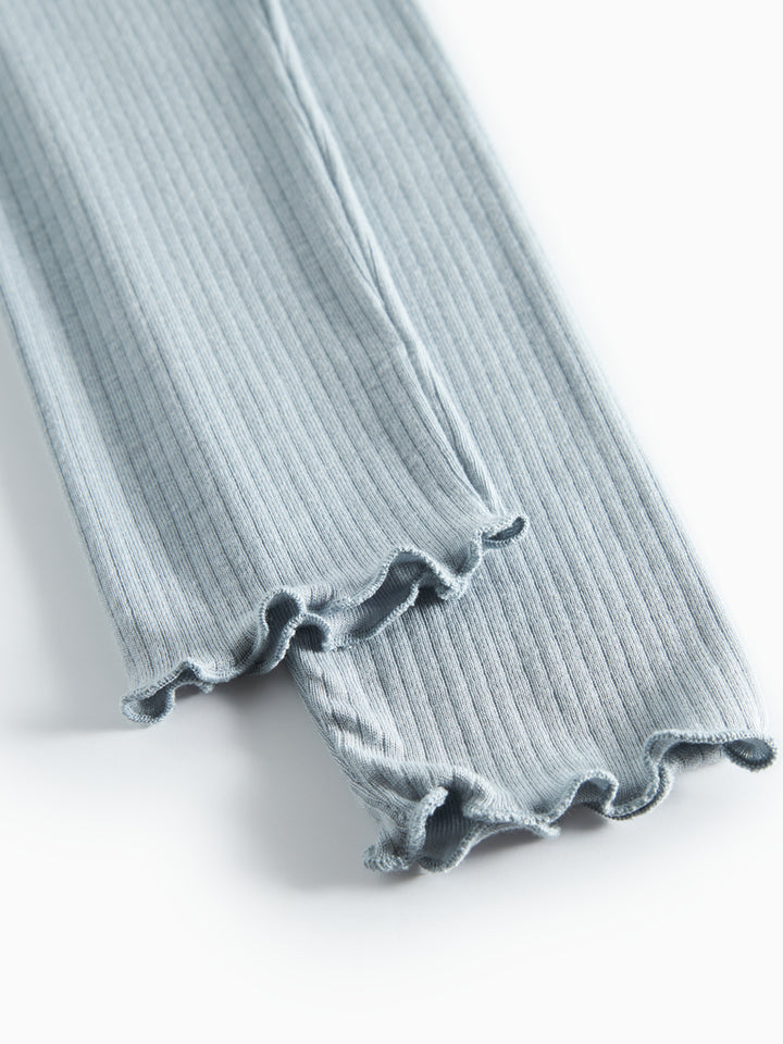 Lani leggings, Blue Stone