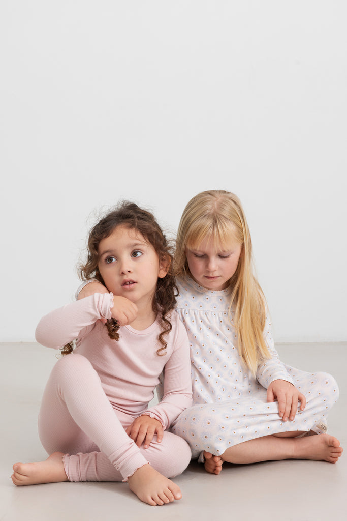 Lani leggings, Rosewater