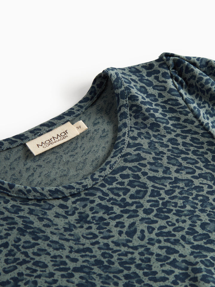 Dolly kjóli, Dusty Green Leo