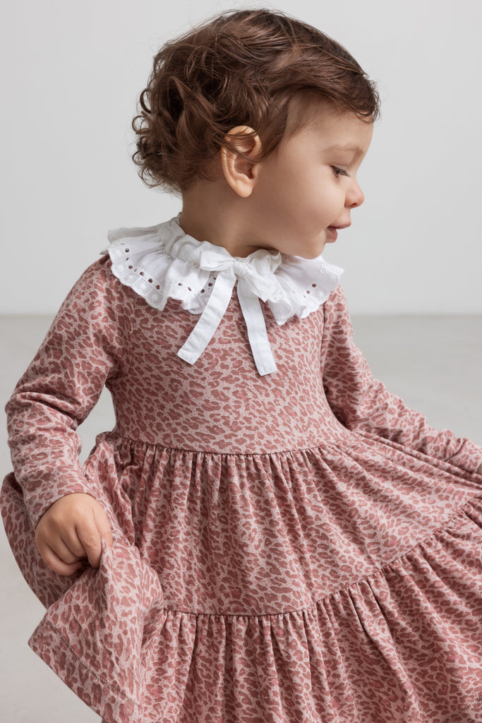 Dolly kjóli, Rose Dust Leo