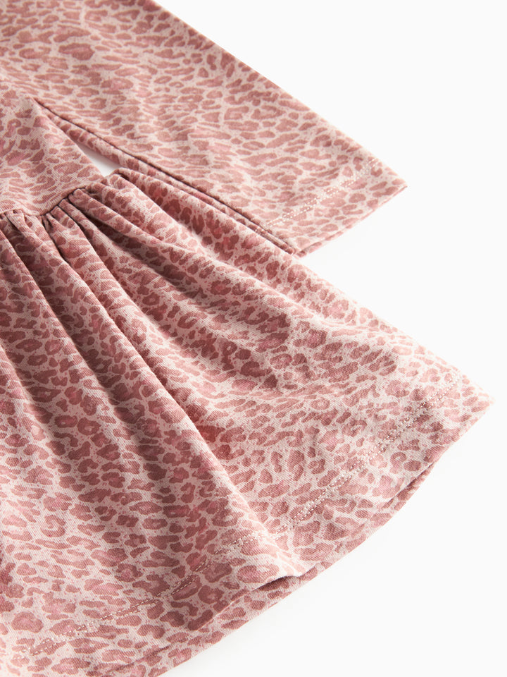 Dolly kjóli, Rose Dust Leo