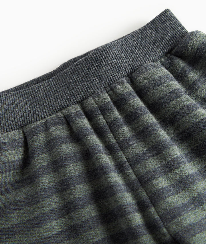 Paki buksur, Forest Stripe Melange