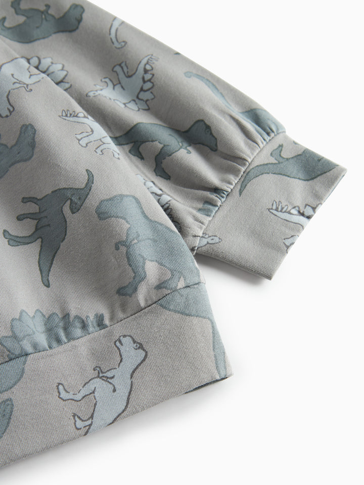 Telmo sweatshirt, Dino Jungle