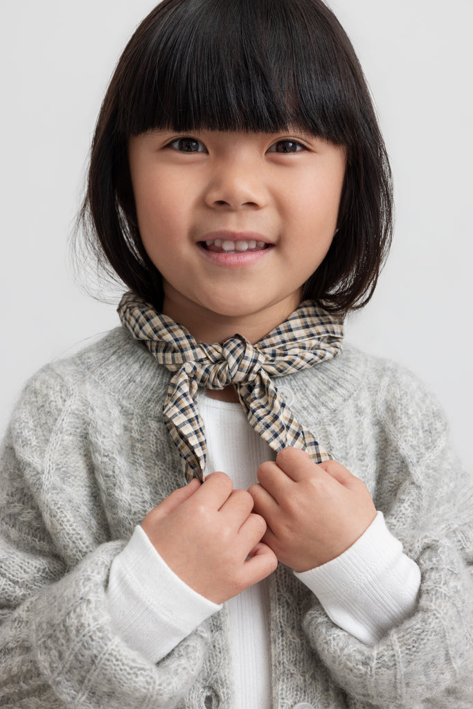 Tamra blusa, Gentle White