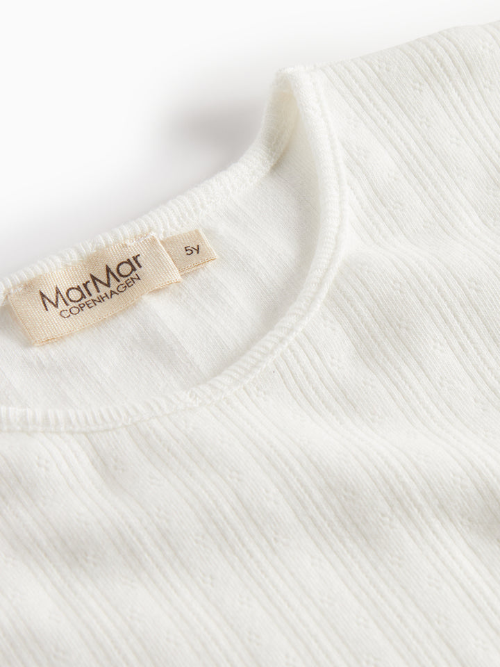 Tamra blusa, Gentle White