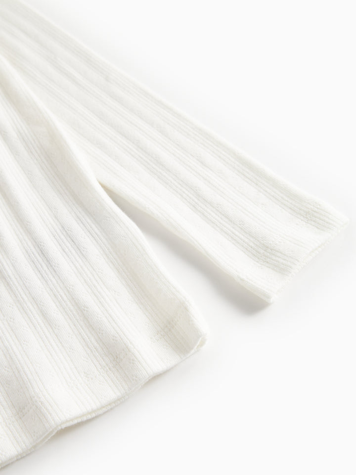 Tamra blusa, Gentle White