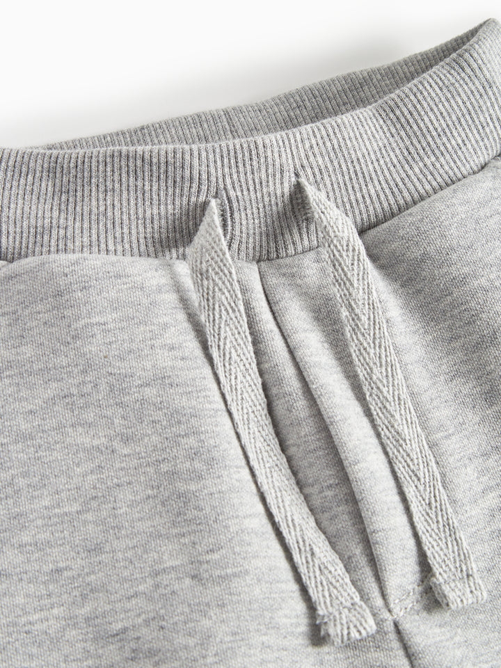 Pelon buksur, Light Grey Melange