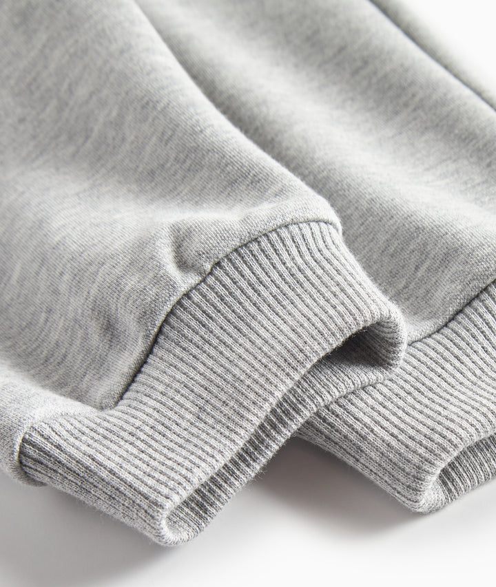 Pelon buksur, Light Grey Melange