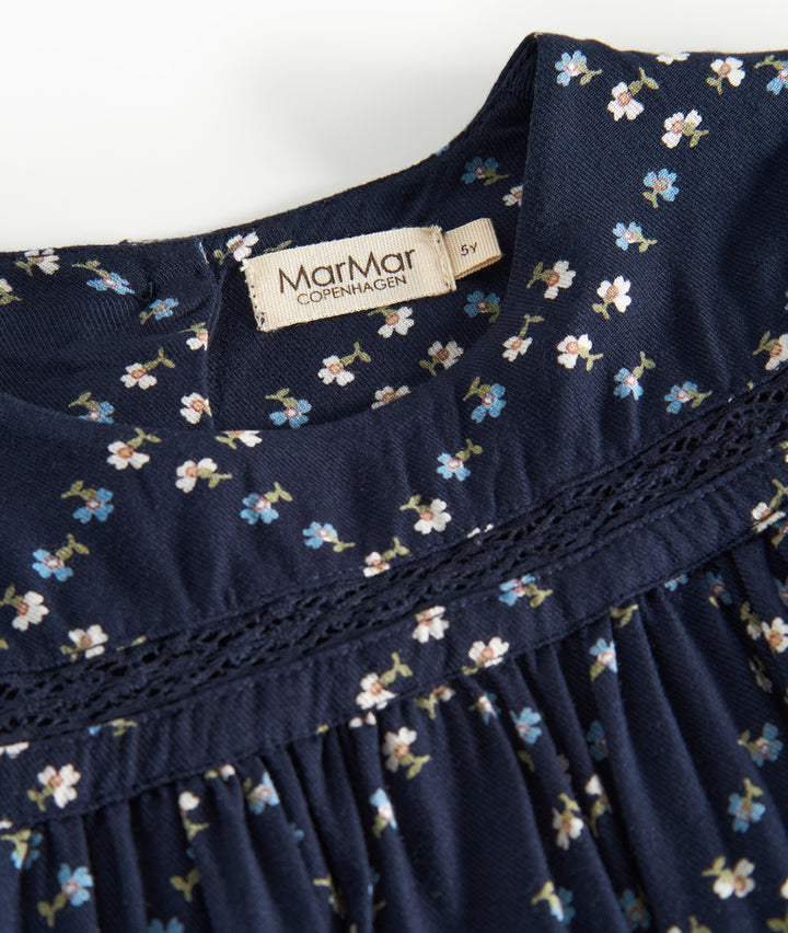 Tuka blusa, French Flower