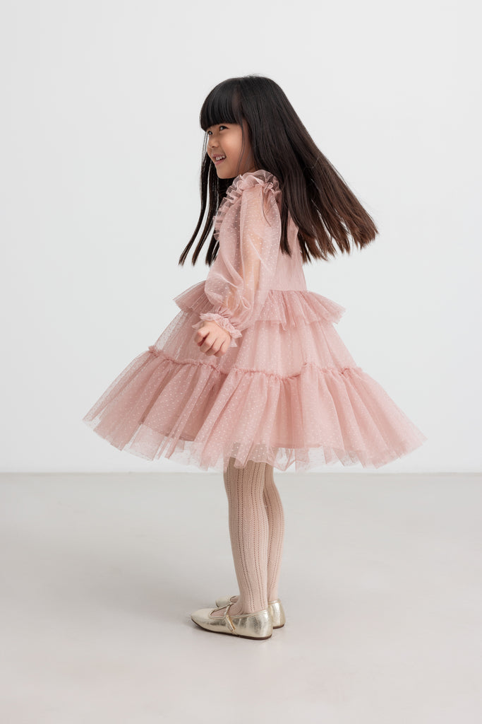 Doth kjóli, Faded Rose