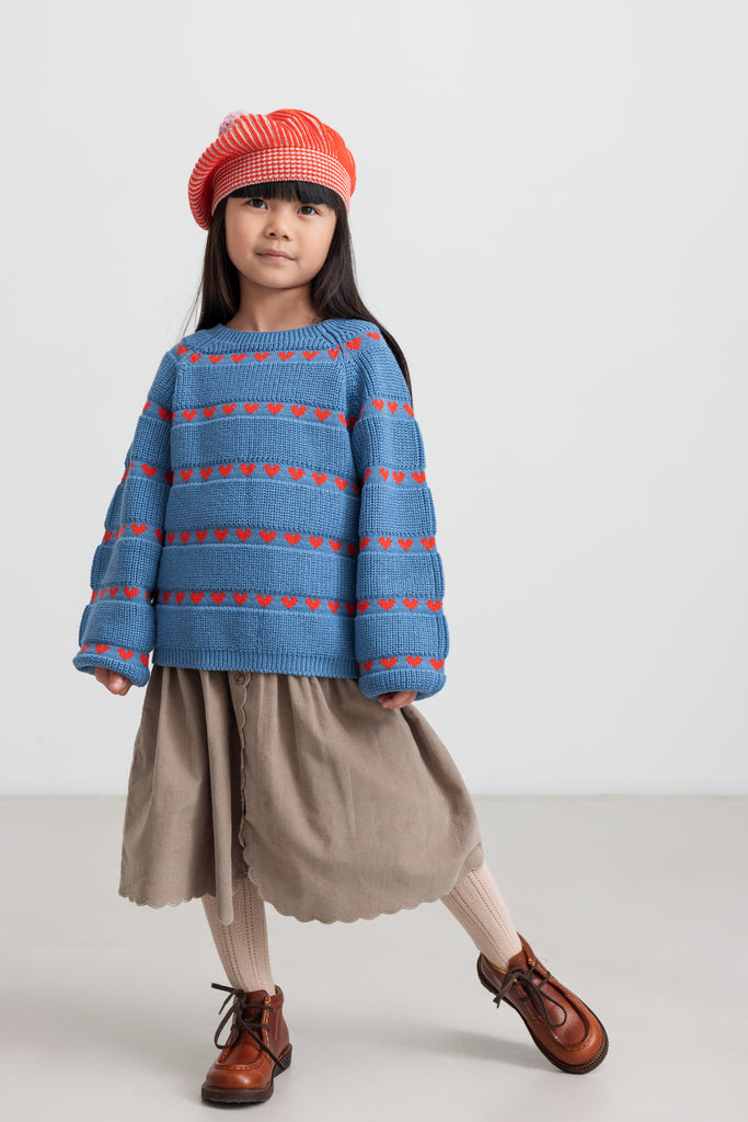 Torin troyggja, Heaven Hearts