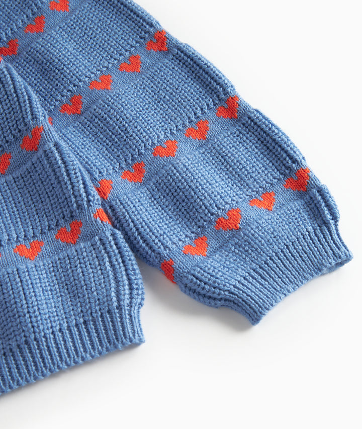 Torin troyggja, Heaven Hearts