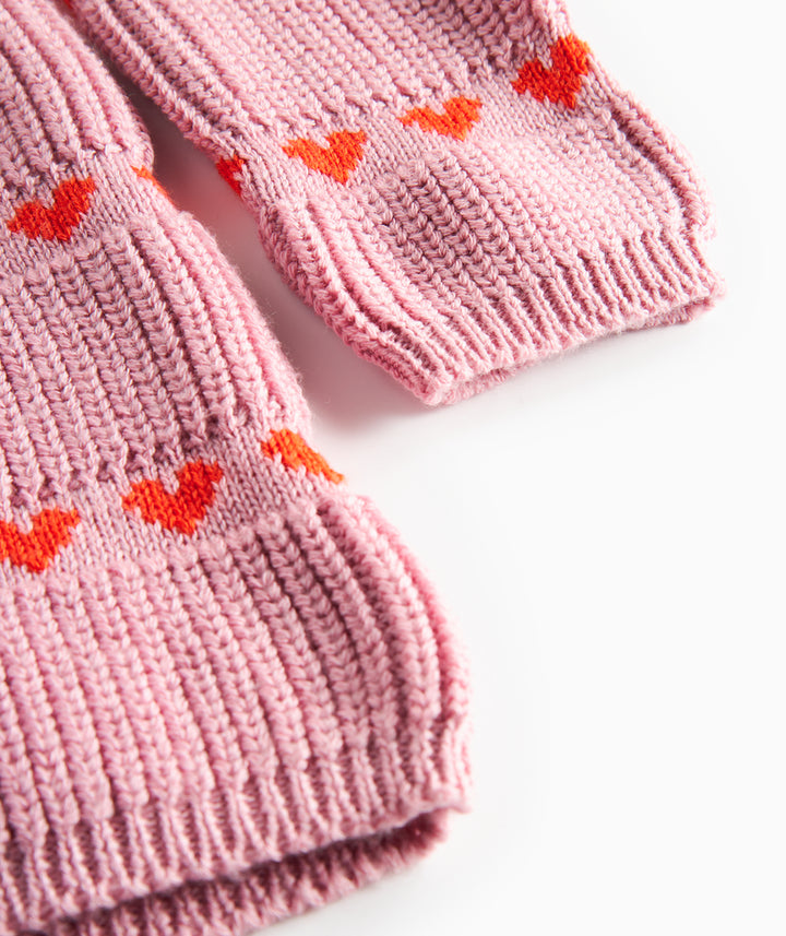 Daso kjóli, Soft Berry Hearts