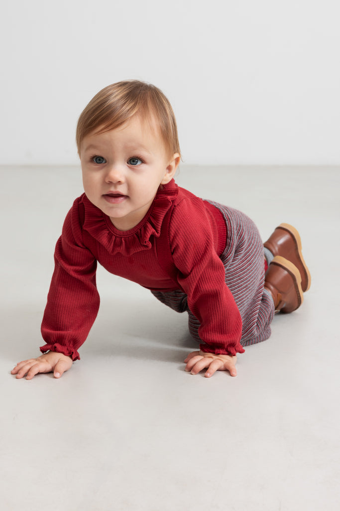 Brandine body, Hibiscus Red