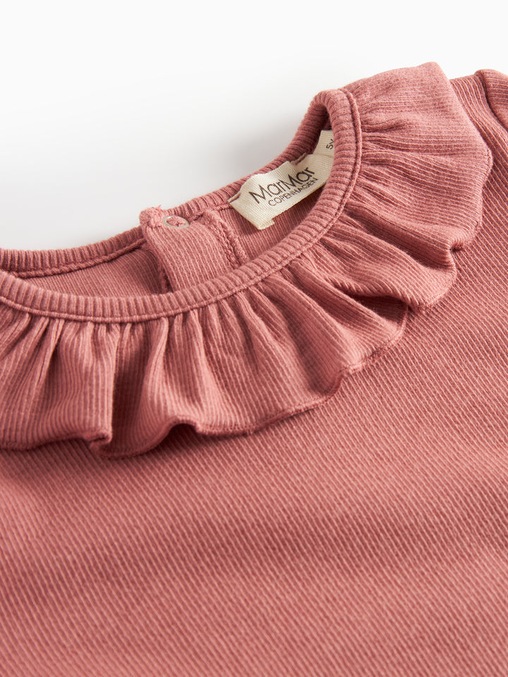 Tandy blusa, Perished Rose