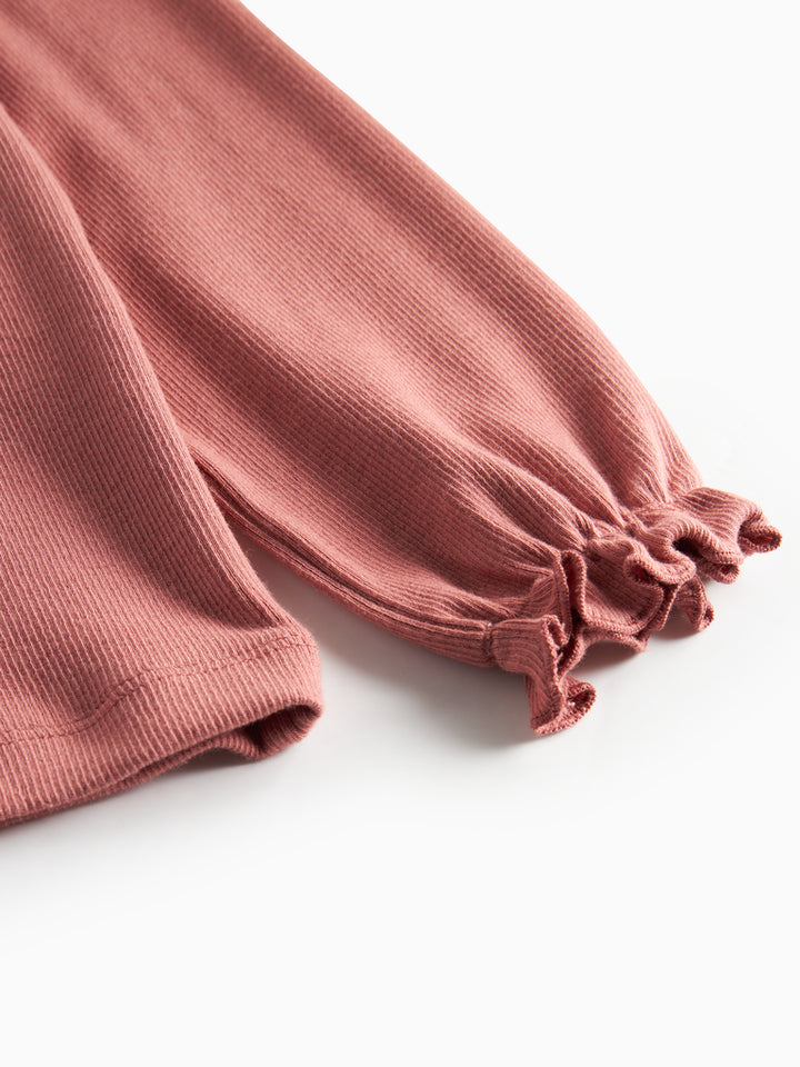 Tandy blusa, Perished Rose