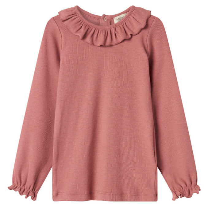 Tandy blusa, Perished Rose