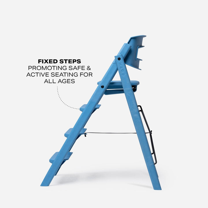 KAOS KLAPP Recycled, Swedish Blue