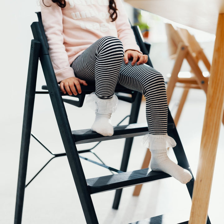 KAOS KLAPP Recycled, Charcoal Black