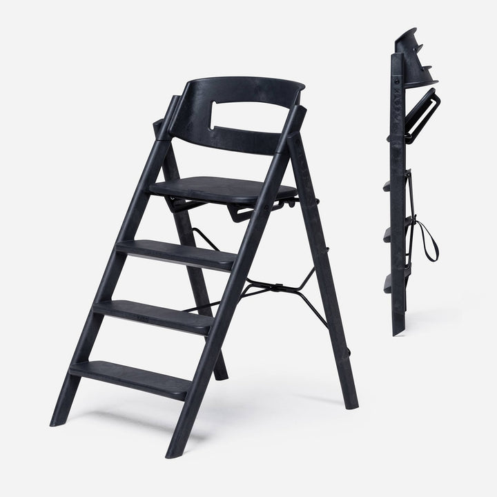 KAOS KLAPP Recycled, Charcoal Black