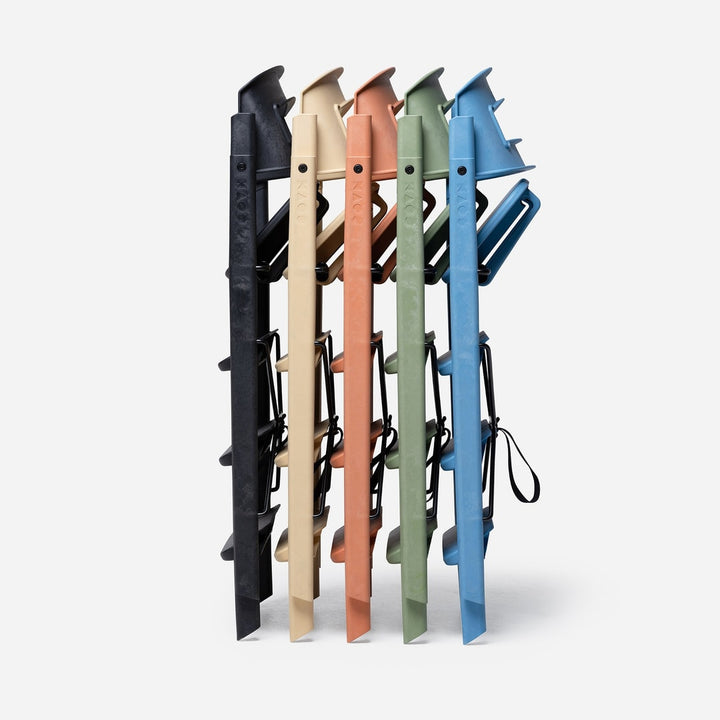 KAOS KLAPP Recycled, Mineral Green