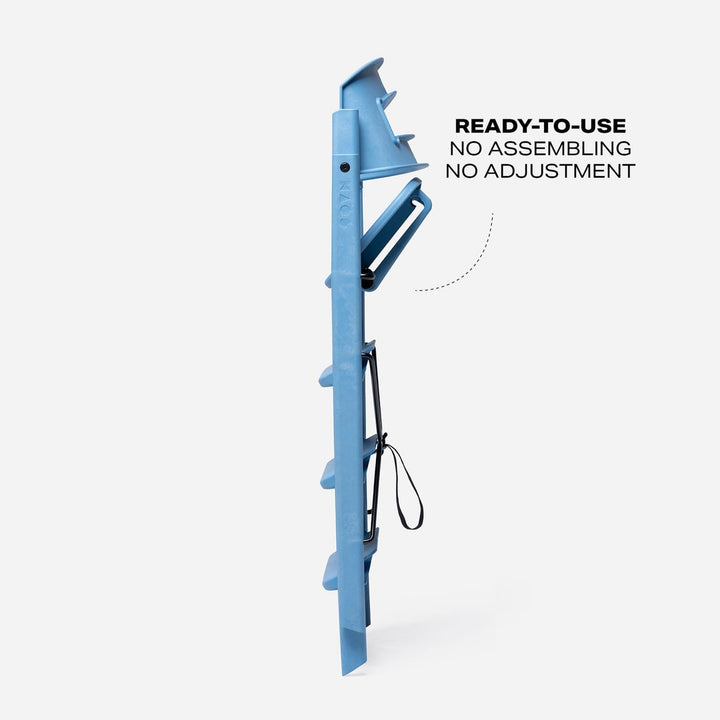 KAOS KLAPP Recycled, Swedish Blue